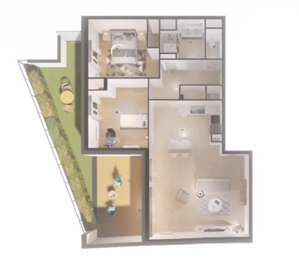 Apartment in Aiguillon, Arcachon, France 2 - 16531500