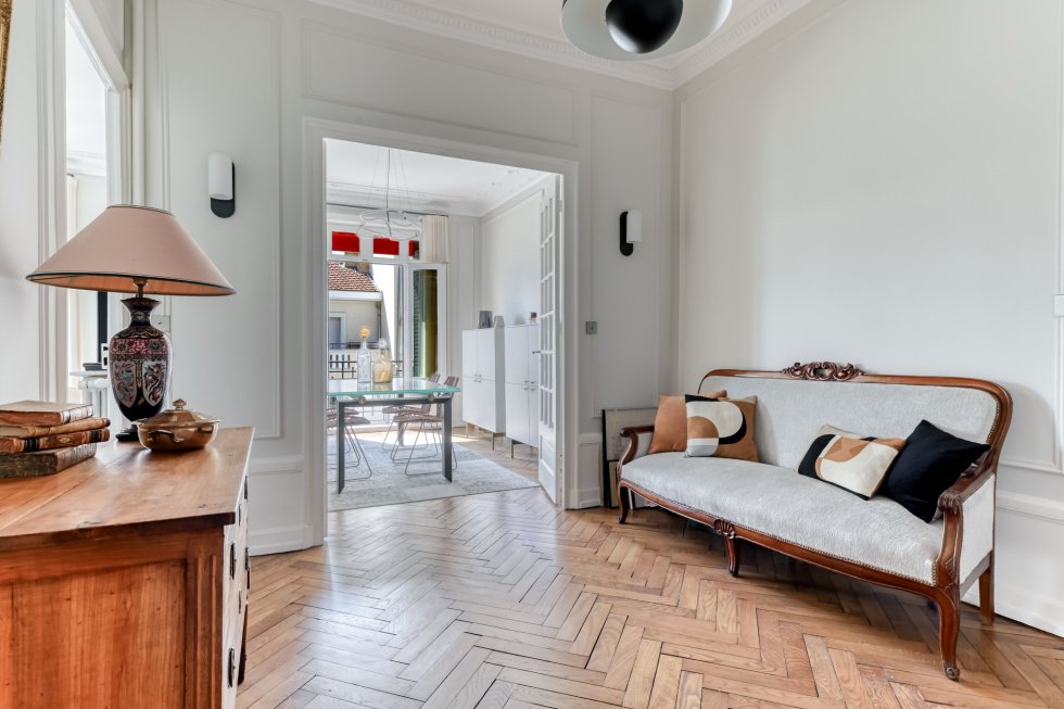 Apartment in Perralière, Lyon, Auvergne-Rhône-Alpes 4 - 18009087