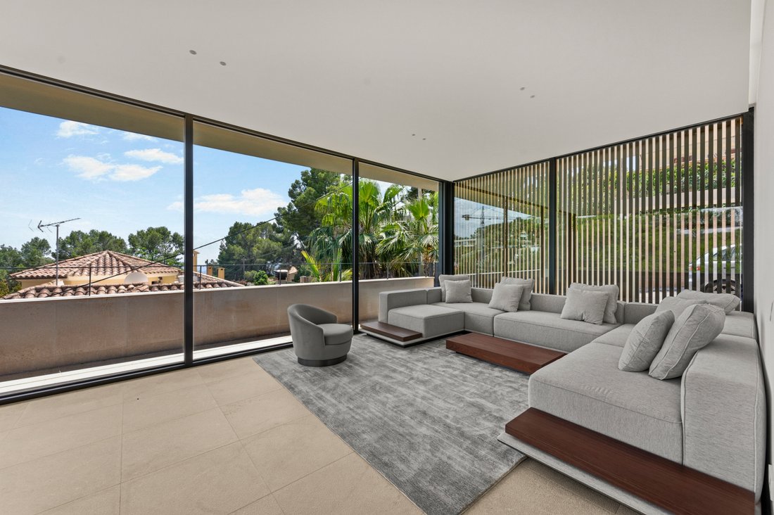 Villa in Costa d'en Blanes, Calvia, Balearic Islands 5 - 16622809