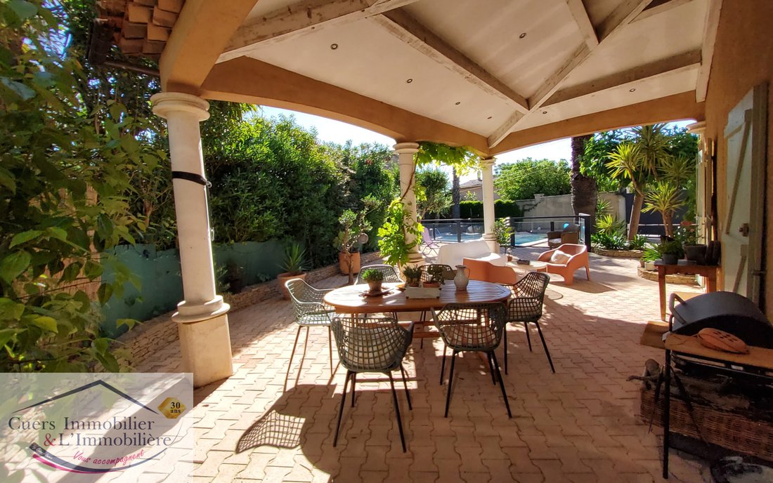 Villa in Les Rayols-Saint Lazare-Les Bousquets, Cuers, France 3 - 18008791