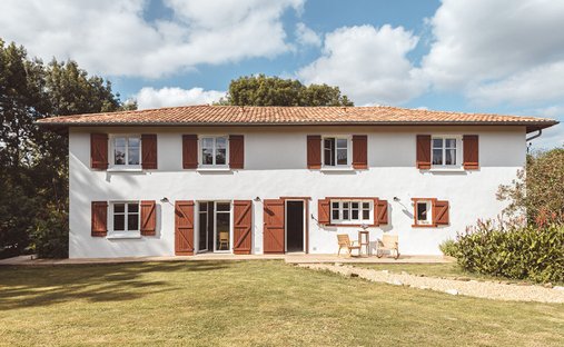 Bidache, Nouvelle-Aquitaine, France 1