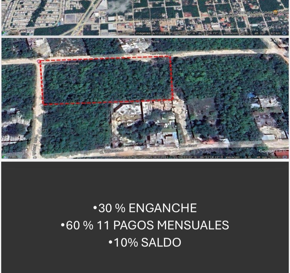 Land in Alfredo V. Bonfil, Quintana Roo, Mexico 5 - 18006750