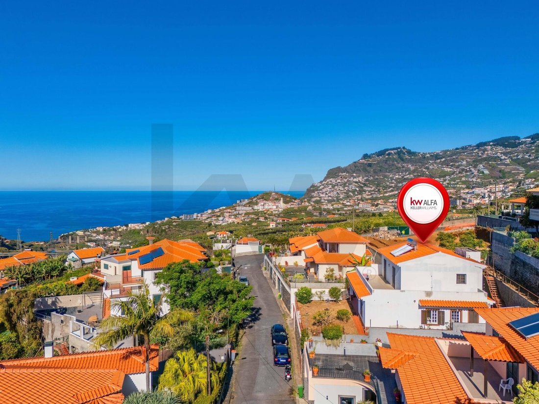 House in Santo Antonio, Madeira, Portugal 5 - 18007048