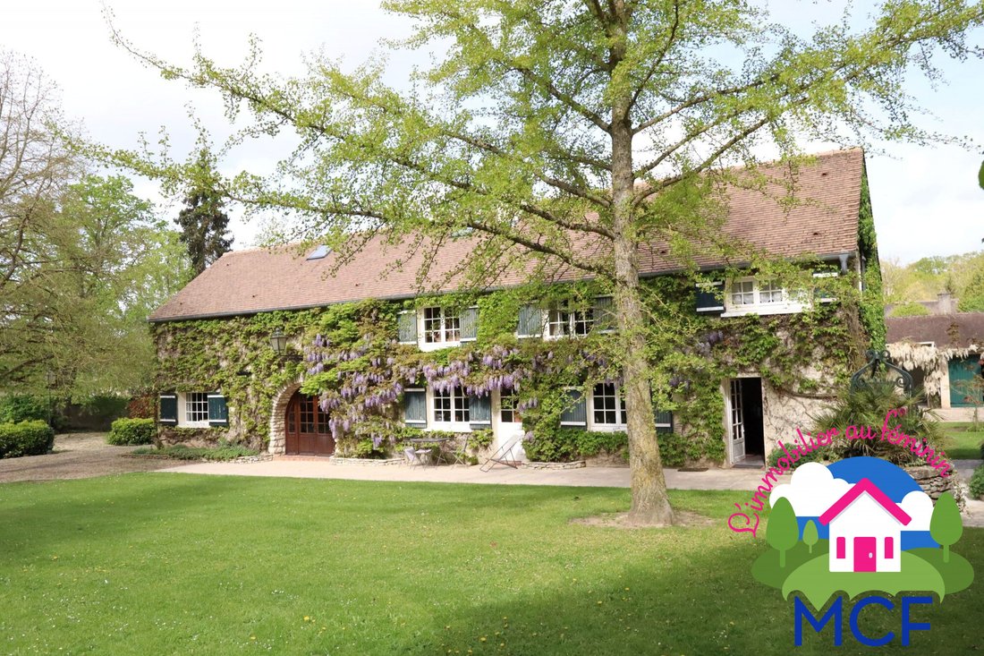 House in Breval, Ile-de-France, France 5 - 17561860