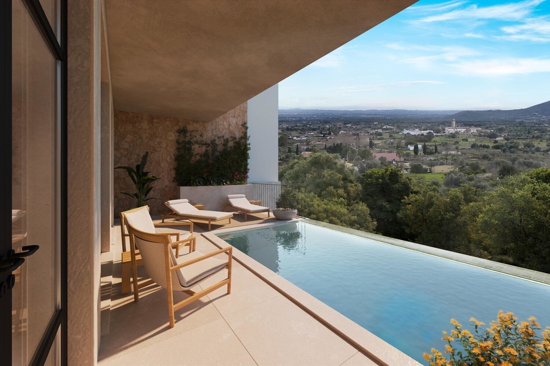House in Campanet, Balearic Islands, Spain 1 - 18010676