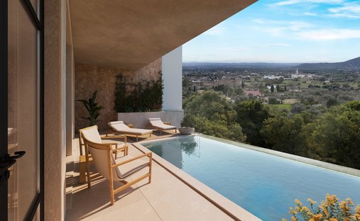 House in Campanet, Balearic Islands, Spain 1