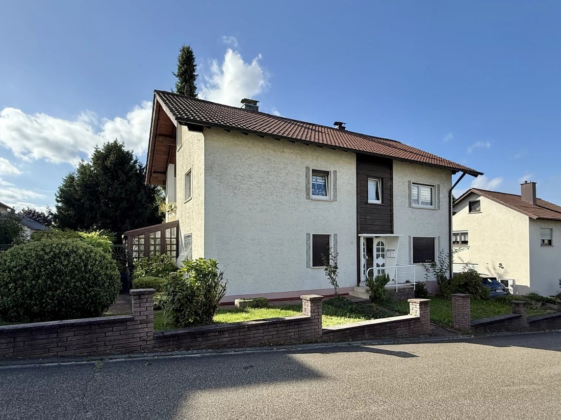 Villa in Baden-Baden, Baden-Württemberg, Germany 3 - 16321843