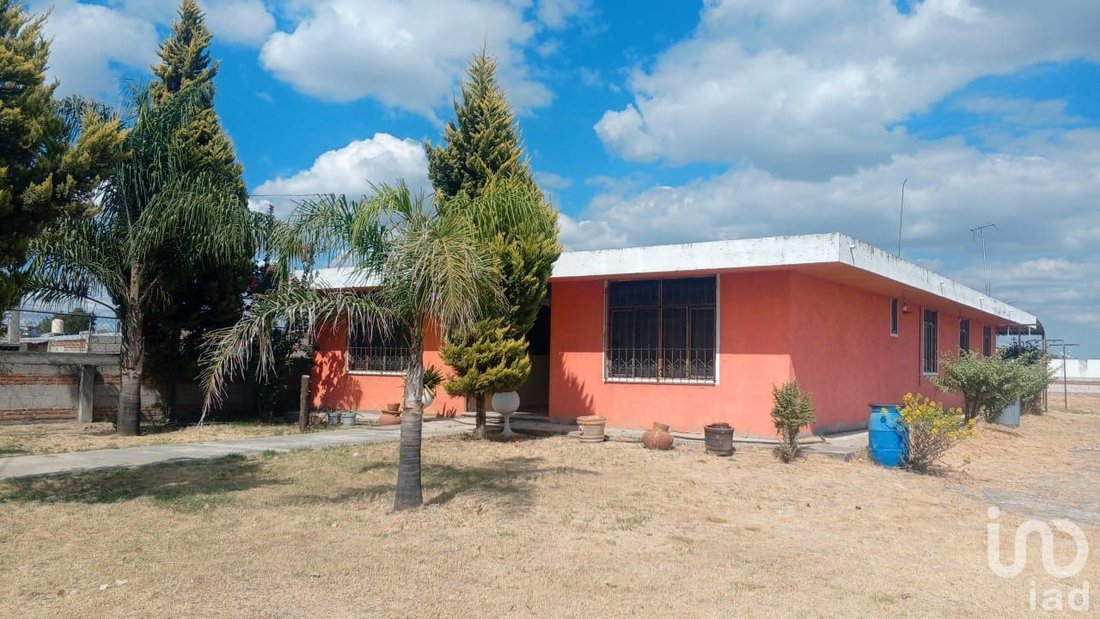 Land in Tlaxcalancingo, Puebla, Mexico 2 - 15804600