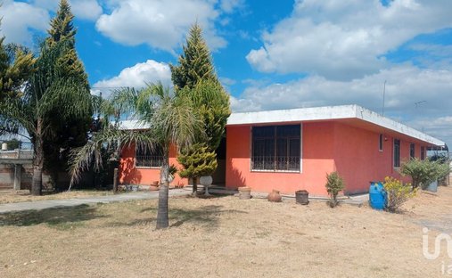 Land in Tlaxcalancingo, Puebla, Mexiko 1