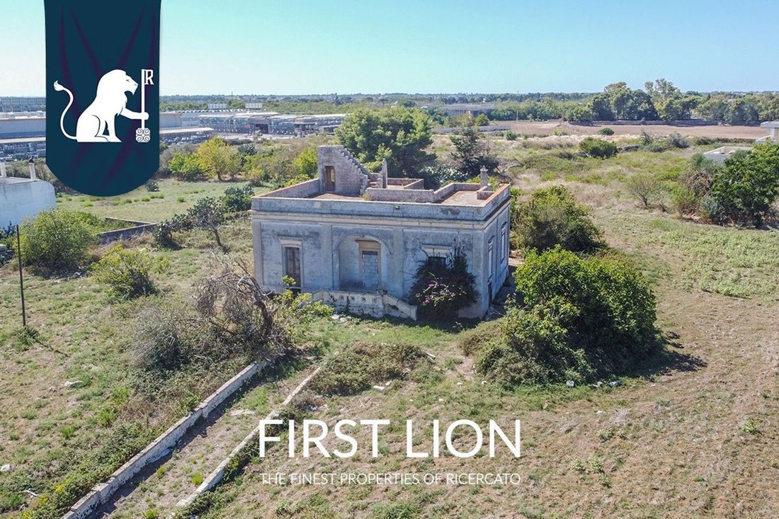Land in Castromediano, Apulia, Italy 5 - 18012058