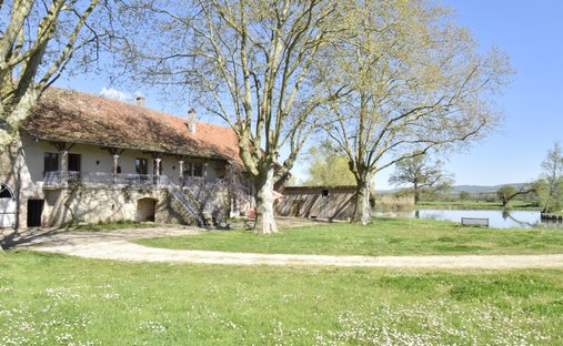 Casa a Buxy, Borgogna-Franca Contea, Francia 1