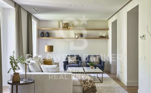 Apartment in Chamberi, Madrid, Spain 1