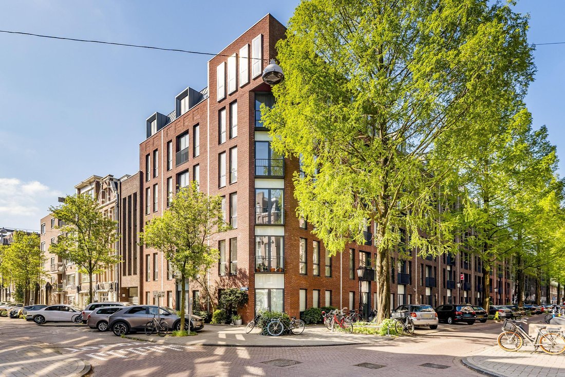 Apartment in Amsterdam, North Holland, Netherlands 1 - 18006870
