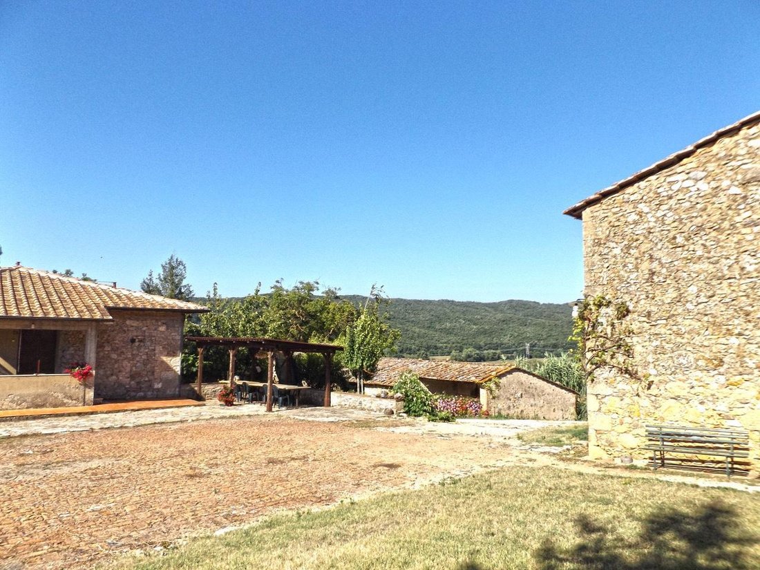 Country House in Sovicille, Tuscany, Italy 3 - 18010248