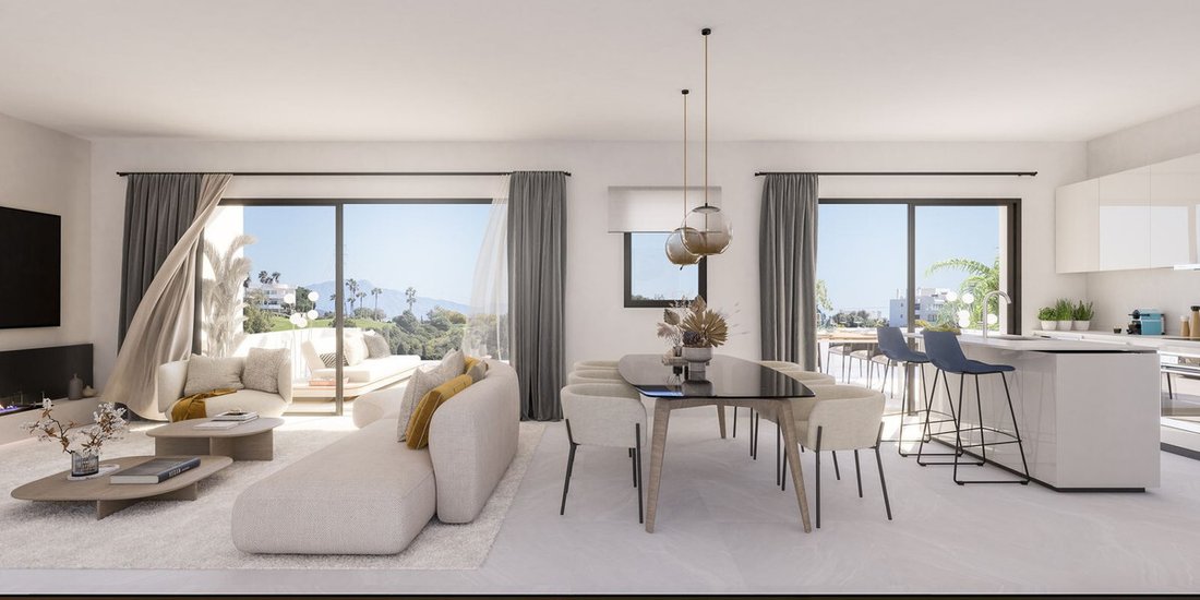 House in Estepona, Andalusia, Spain 3 - 18006308
