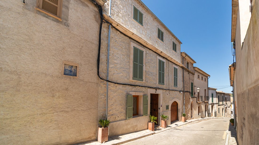 Townhouse in Vilafranca de Bonany, Balearic Islands, Spain 2 - 17704919