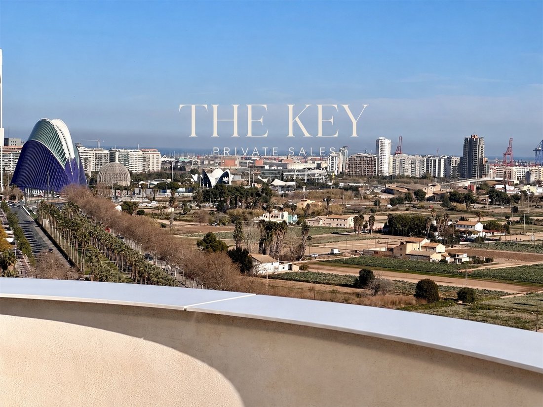 Apartment in Quatre Carreres, Valencia, Spain 1 - 18006423