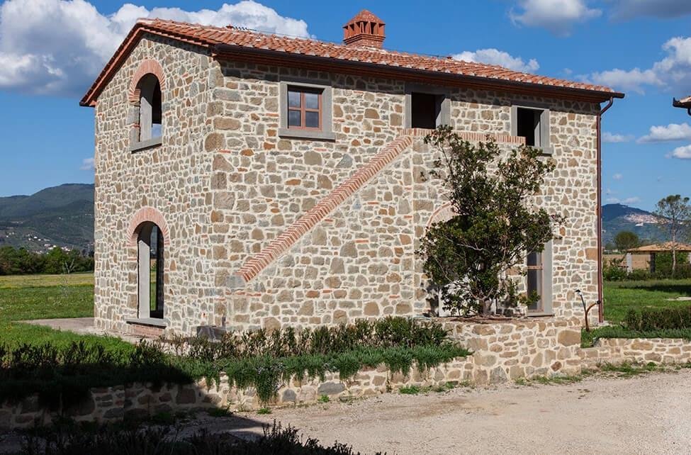 Country House in Center, Cortona, Tuscany 1 - 18010416