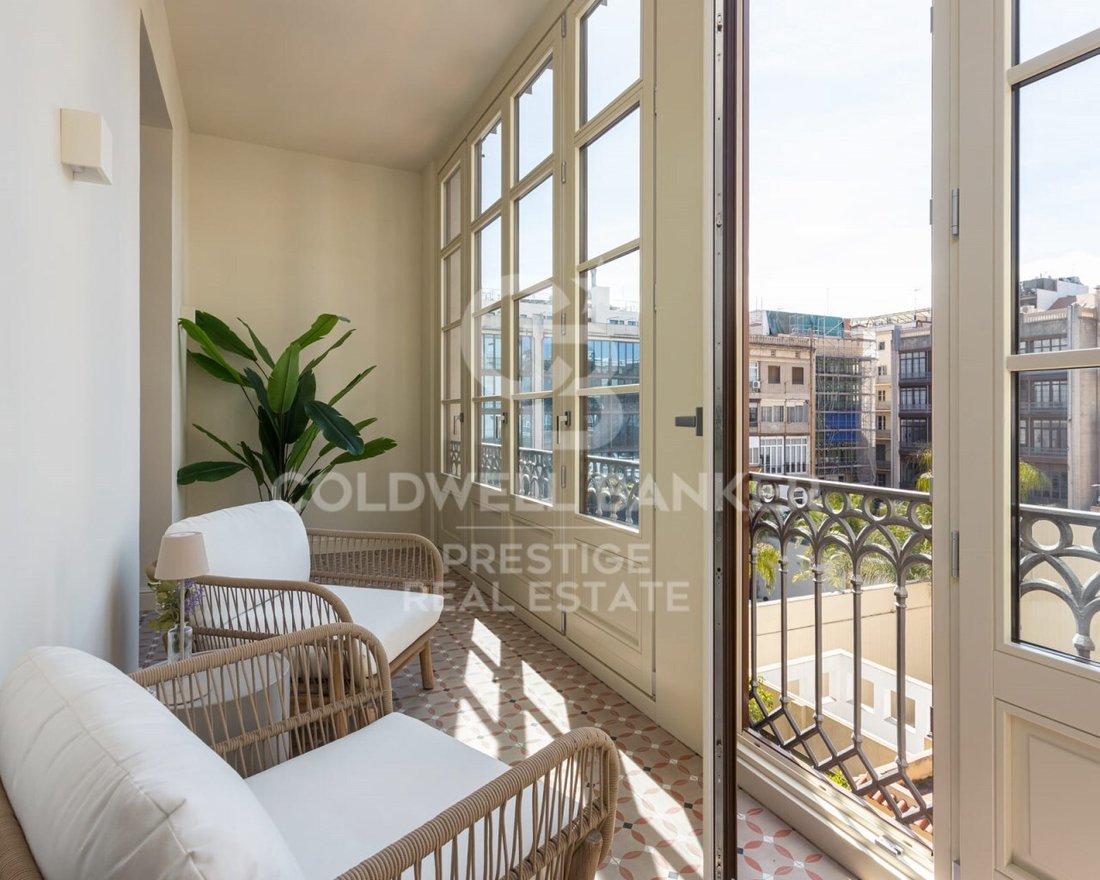 Apartment in Eixample, Barcelona, Spain 2 - 18011118