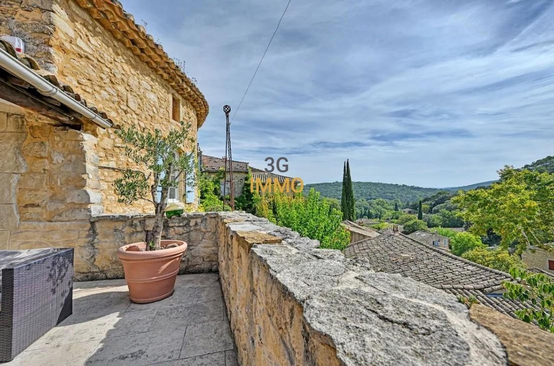 Estate in Uzès, Occitania, France 2 - 18005856