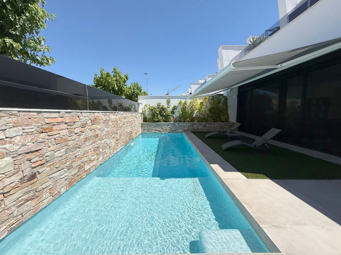 Villa in Santiago de la Ribera, San Javier, Región de Murcia 1 - 18007570