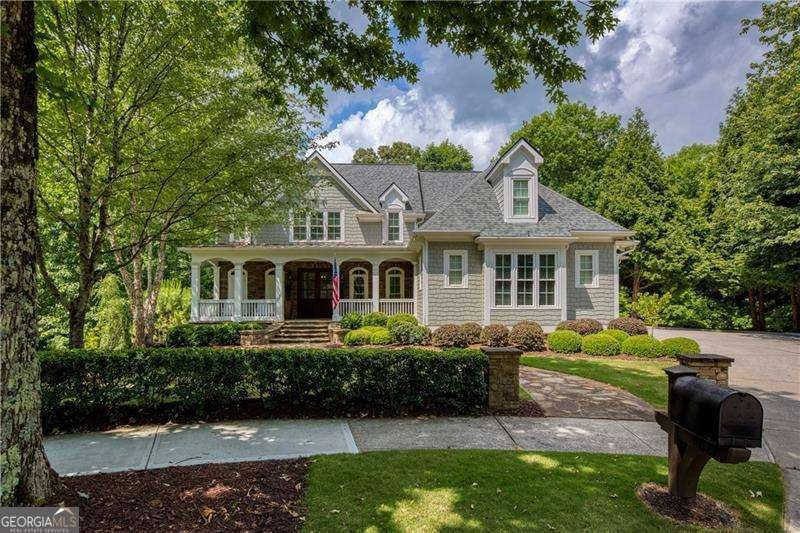 House in Gainesville, Georgia, United States 1 - 18005340