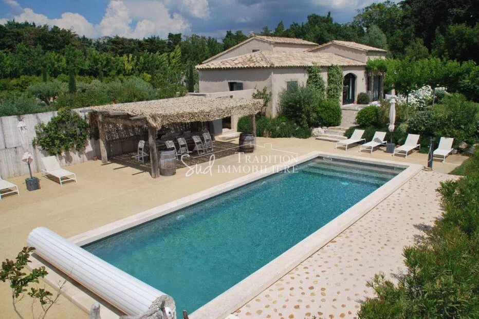 Villa in Maussane-les-Alpilles, Provence-Alpes-Côte d'Azur, France 2 - 17842107
