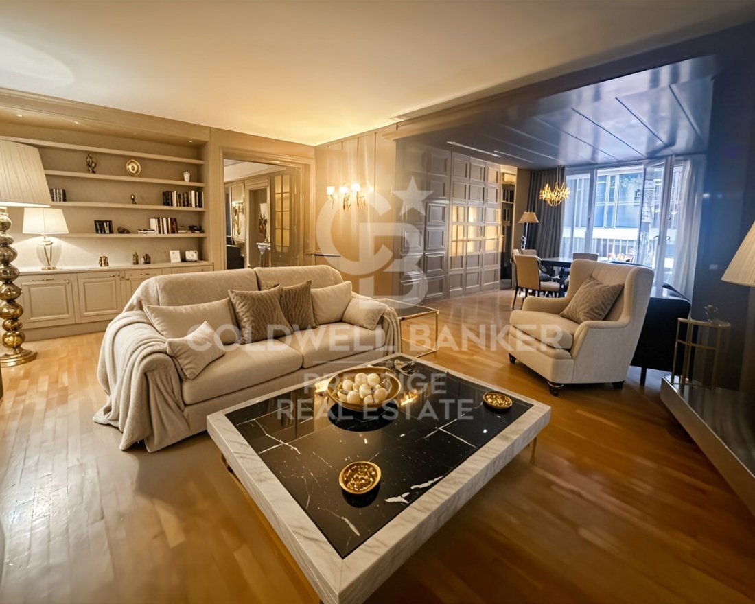 Appartement à Sarrià-Sant Gervasi, Barcelone, Espagne 1 - 18011091