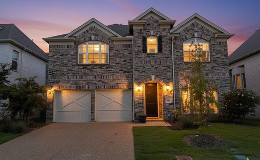 House in Irving, Texas, United States 1