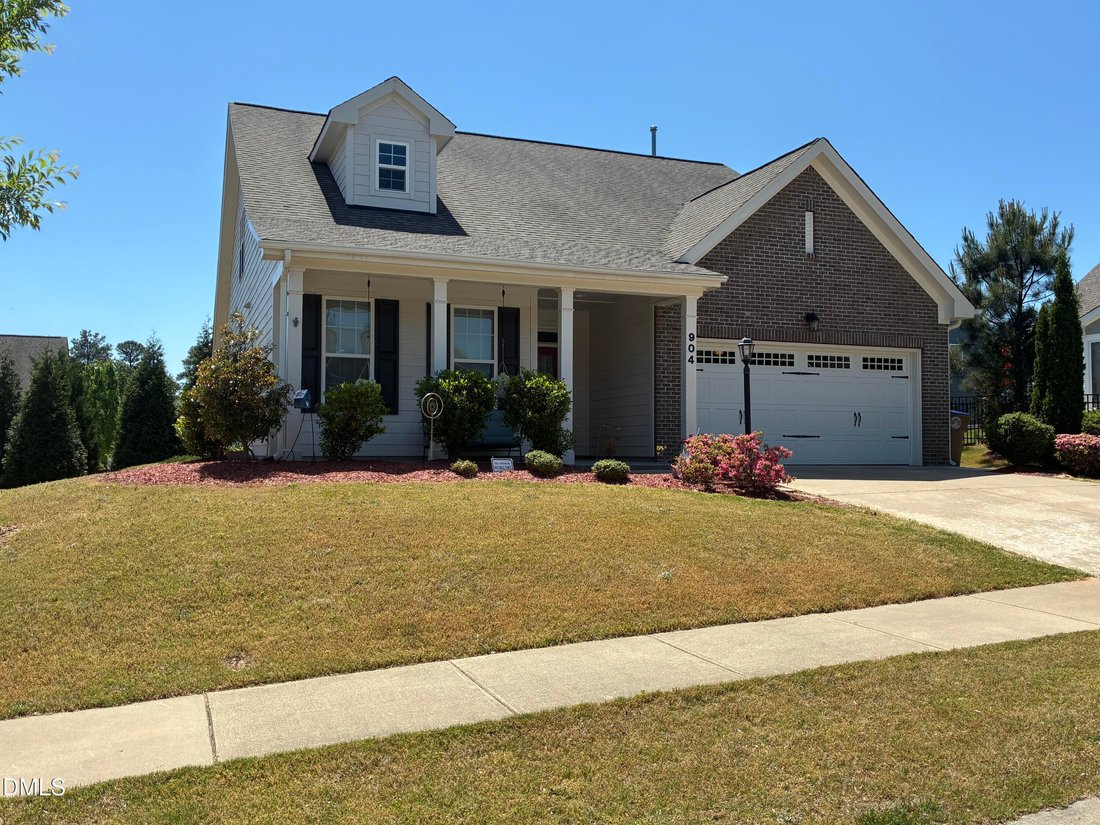 Casa en Wake Forest, Carolina del Norte, Estados Unidos 1 - 18007972