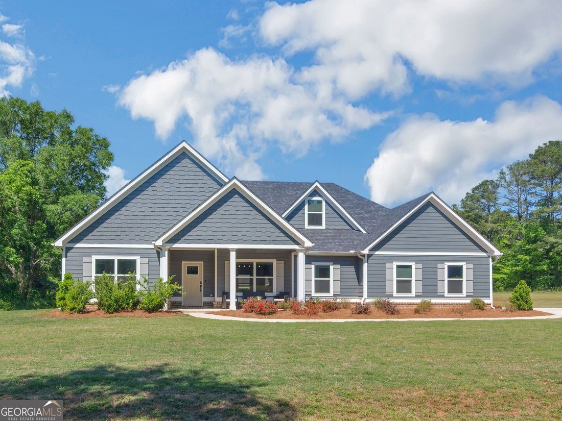 House in Concord, Georgia, United States 3 - 18005349