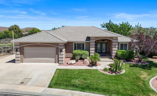 Casa en Hurricane, Utah, Estados Unidos 1