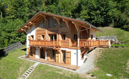 Chalet in Les Contamines-Montjoie, Auvergne-Rhône-Alpes, Frankreich 1