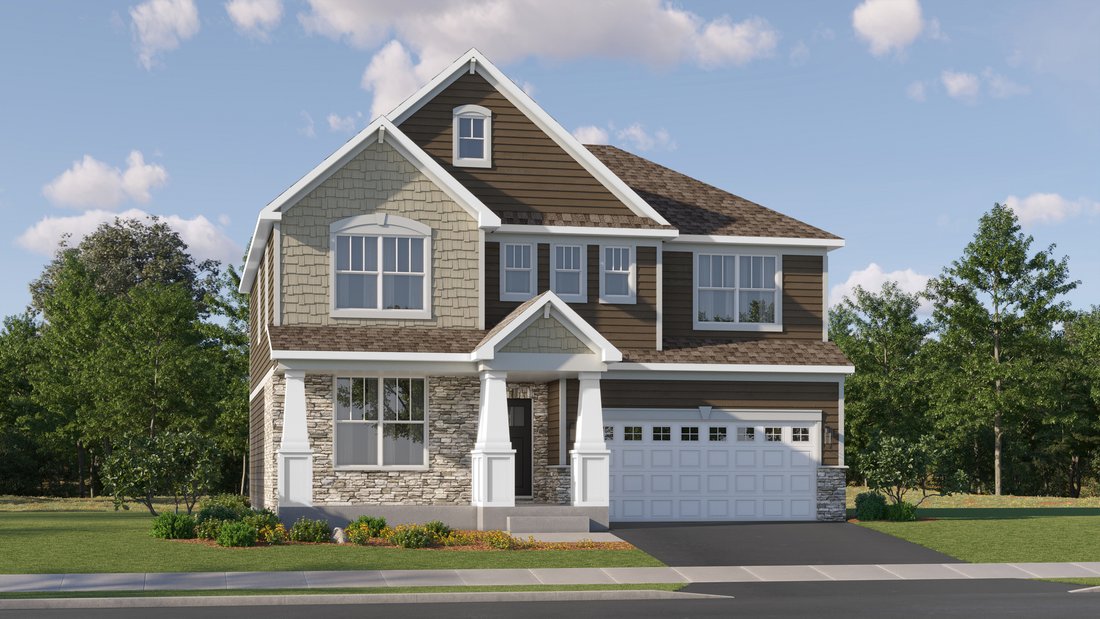 House in Plainfield, Illinois, United States 1 - 18009378