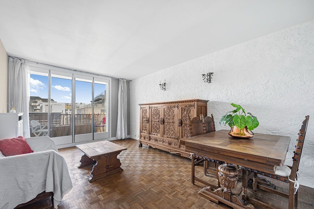 Apartment in Montrouge, Ile-de-France, France 1 - 18009504