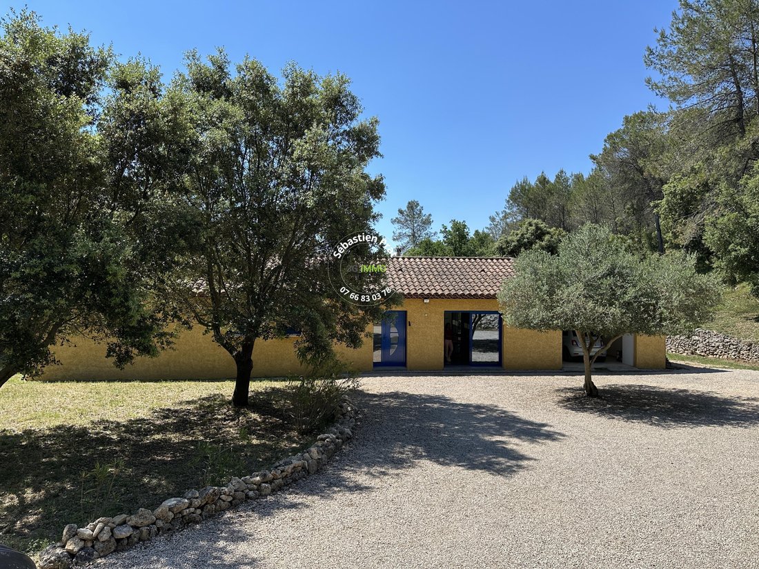 House in Besse-sur-Issole, Provence-Alpes-Côte d'Azur, France 5 - 18006385