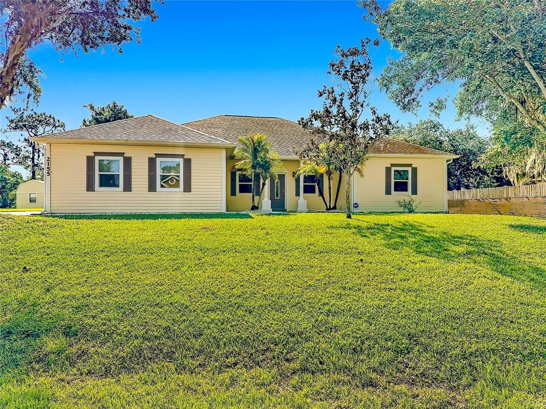 House in St. Cloud, Florida, United States 5 - 18005493