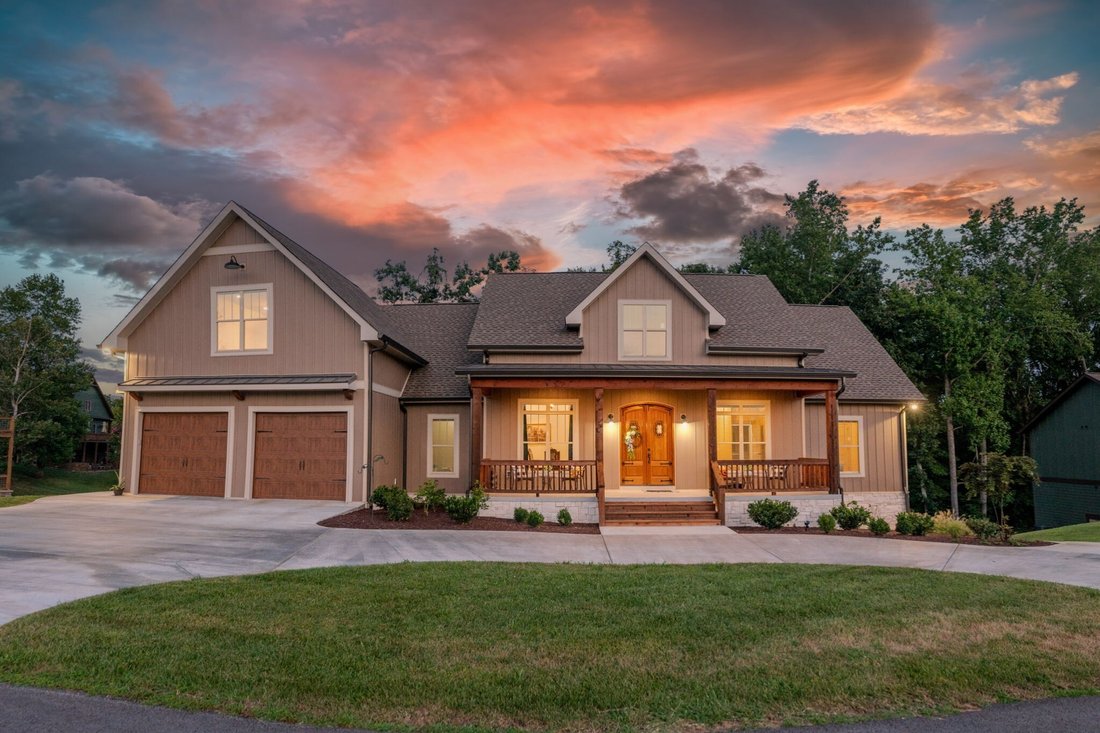 House in Estill Springs, Tennessee, United States 1 - 18009941