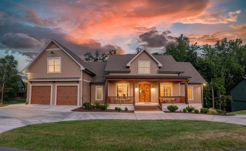 House in Estill Springs, Tennessee, United States 1