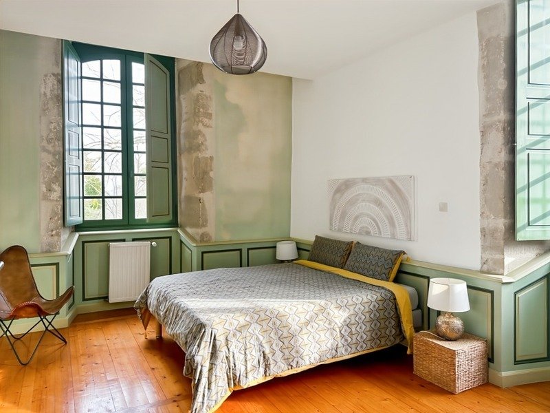 For Sale Near Marciac (32) 32 Room Castle 1540 M2 Of Living Space 5.8 Hectare Estate