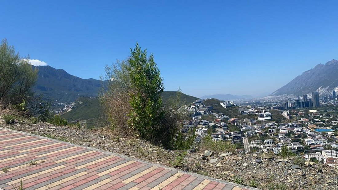 Land in San Pedro Garza García, Nuevo Leon, Mexico 4 - 18006559