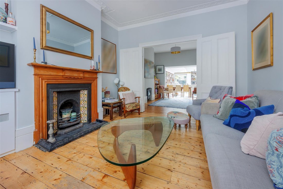 House in Dartmouth Park, Camden, England 4 - 18004822