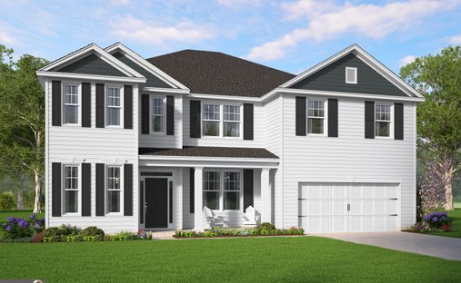 House in Kingsland, Georgia, United States 1