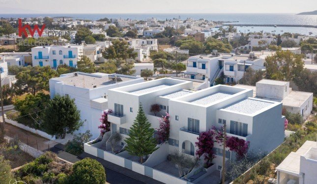 Apartment in Paros, Aegean, Greece 1 - 18005472