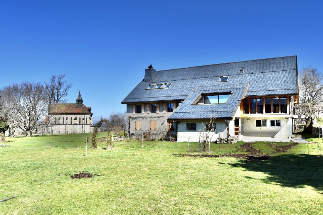 Land in Attalens, Freiburg, Schweiz 2 - 15352728