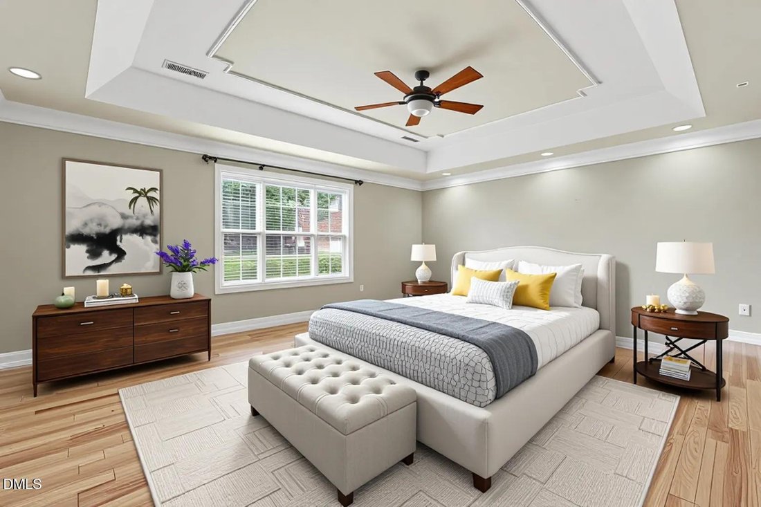 Casa en Wake Forest, Carolina del Norte, Estados Unidos 5 - 18007945
