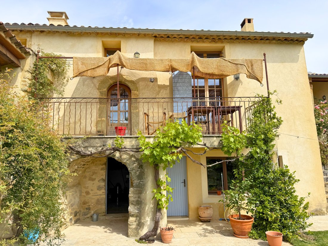 House in Forcalquier, Provence-Alpes-Côte d'Azur, France 3 - 16708282
