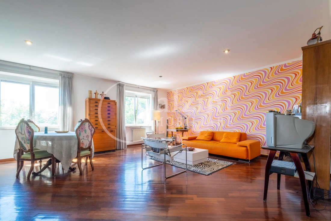 Apartment in Policlinico, Rome, Italy 1 - 18010150