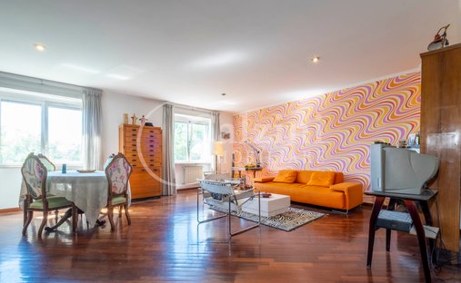Apartment in Policlinico, Rome, Italy 1