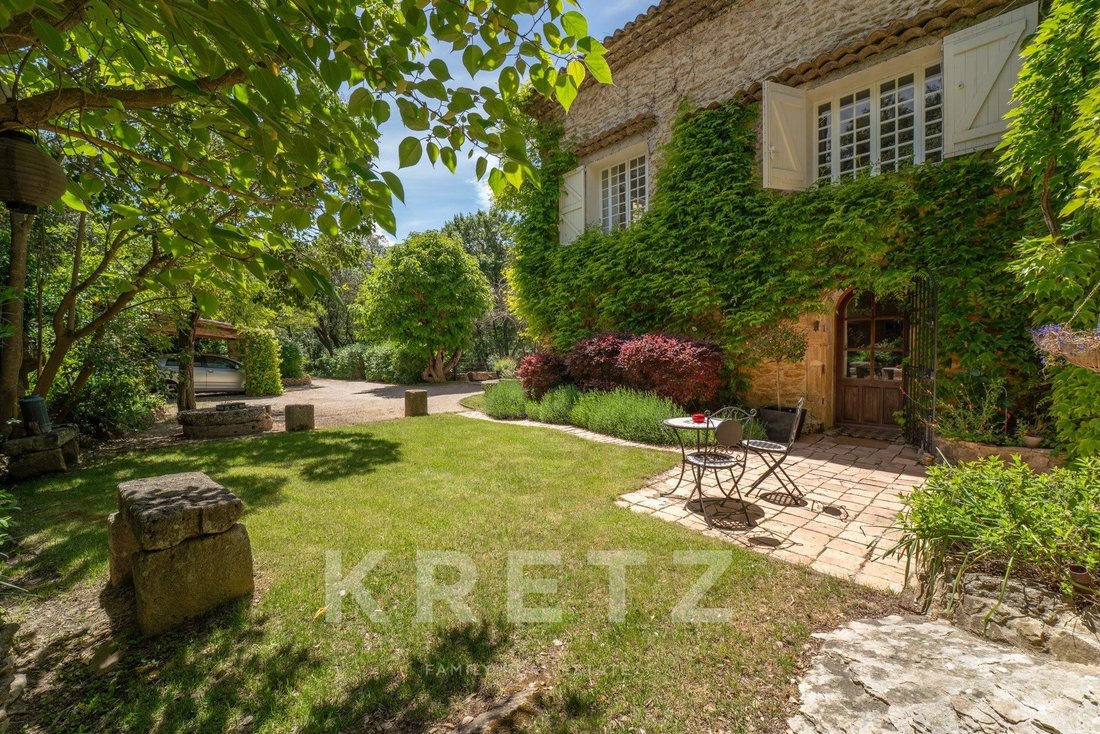 House in Uchaux, Provence-Alpes-Côte d'Azur, France 4 - 17147414